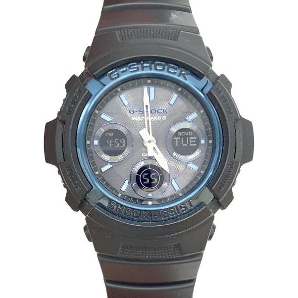 Used Wristwatch G-SHOCK AWG-M100A