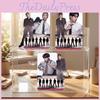 Bts World Tour Acrylic Standee With Seamless Layer For Collectible Display And Gift For Fans