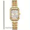 Women Watch Stainless Steel Ladies Business Watches Female Quartz Wristwatches