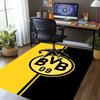 BVB Printed Carpet,Rug,for Office Chair Living Room Bedroom Kitchen Room Decor Gifts.