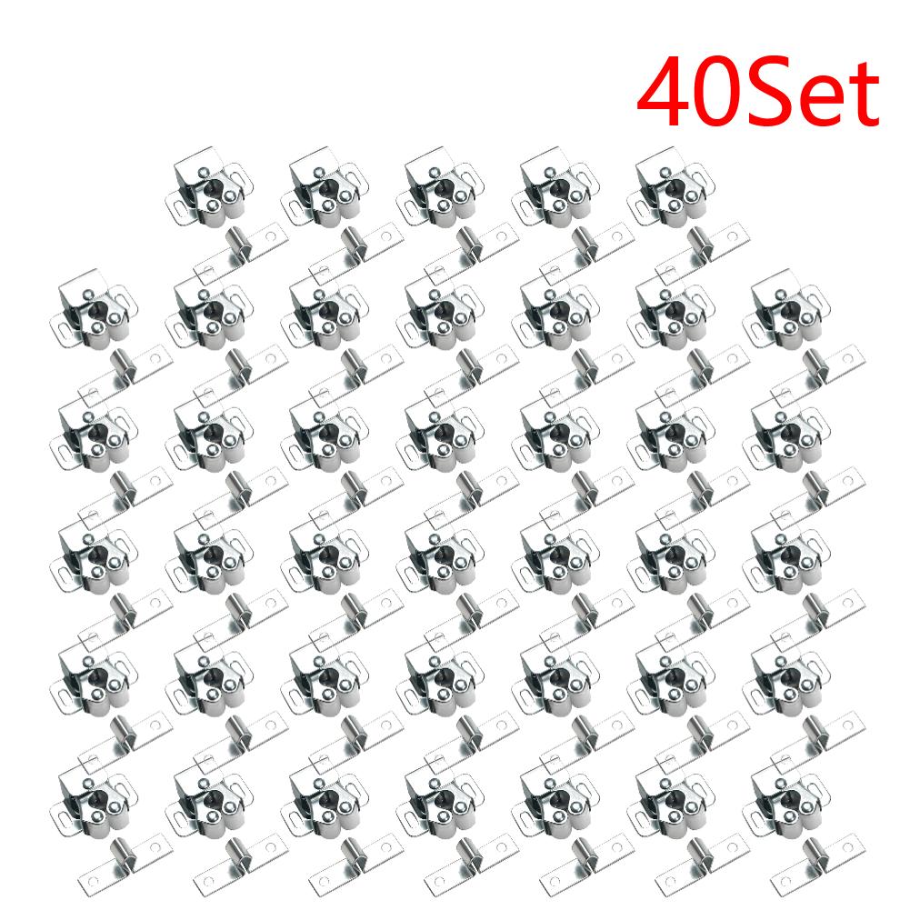 Closet Sliding Door Stoppers Buffer Magnetic Suction Door Latch Switch Anti Collision Anti-corrosion Accessories for Home Room