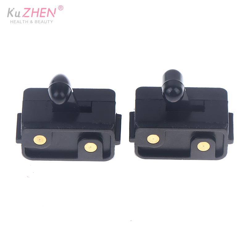 30PCS Universal Electric Hair Clipper Controller Accessories Switch Hair Clipper Metal Switch Power for Electric Hair Clipper