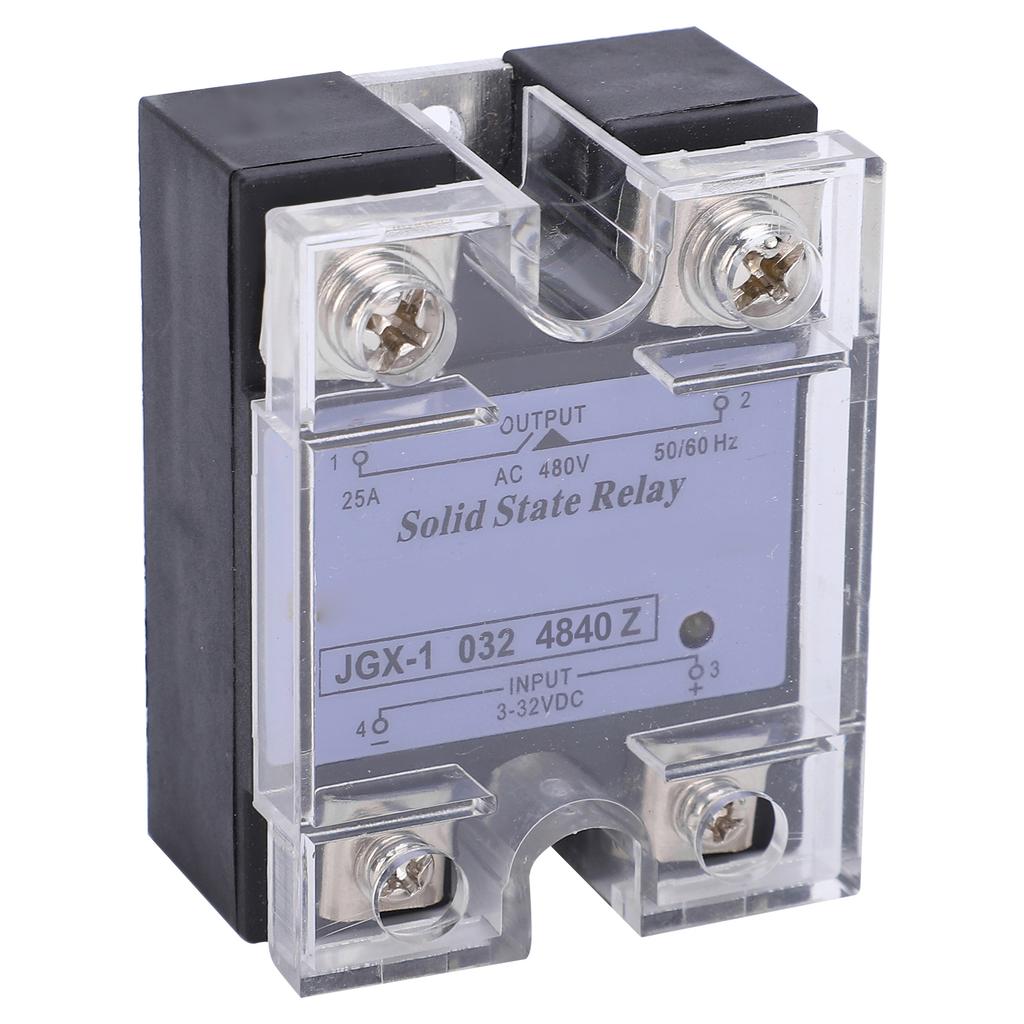 High Temperature Resistant Solid State Relay Industrial Accessory DCAC 480V JGX1032(4840Z )