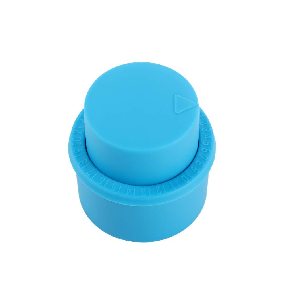 Push Type Inflatable Fizzy Drink Soda Cola Sealer Saver Lid Stopper Pressure Cap Bottle Top