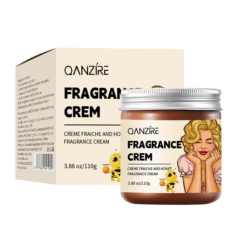 

Крем для тела Свежий крем Медовый аромат Увлажняющий 110g