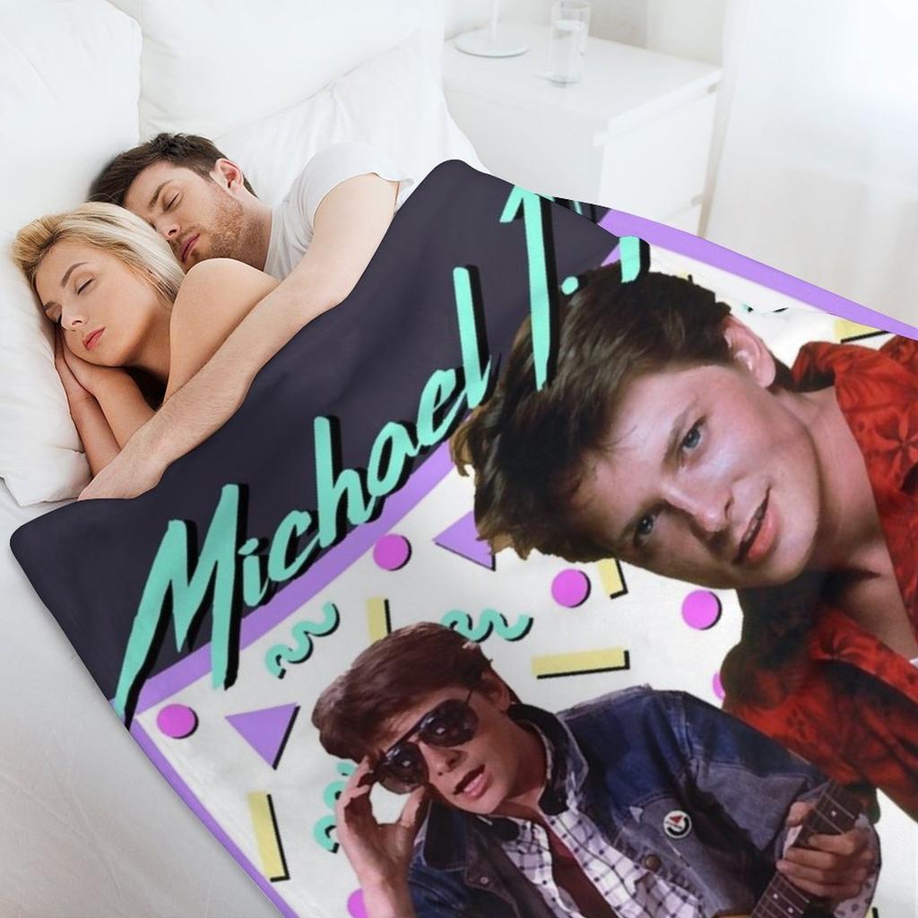 Great Gift Cody Christian Teen Wolf Gift For Fan Throw Blanket Decorative Sofas Warm for Babies Nap Blankets