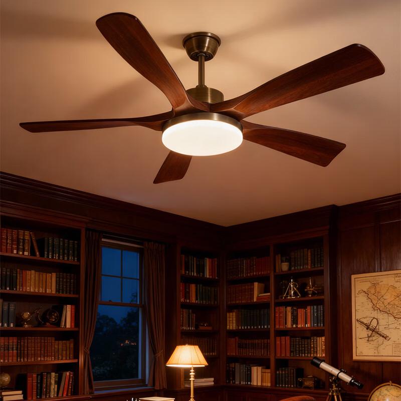 Ventilatore da soffitto OEING da 42 pollici con luce LED