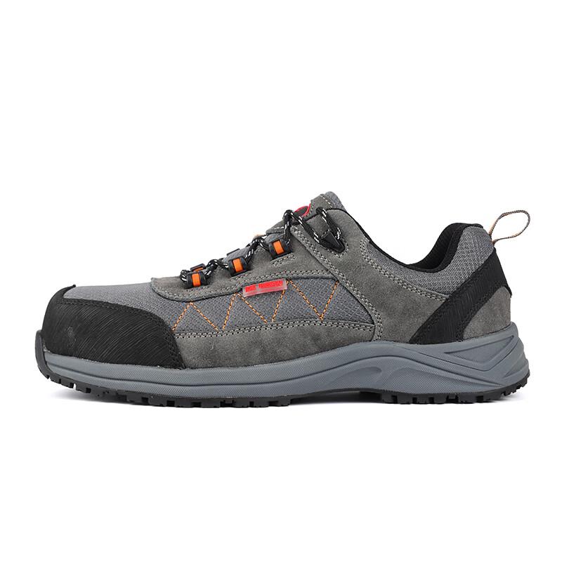 DUNWANG Men's 6KV Insulated Anti-Smash Safety Shoes