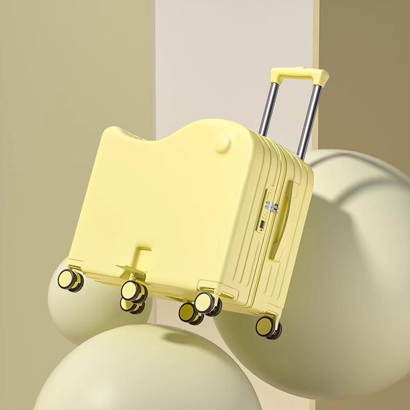 Xiaoyan Kids Ride-On Luggage Case