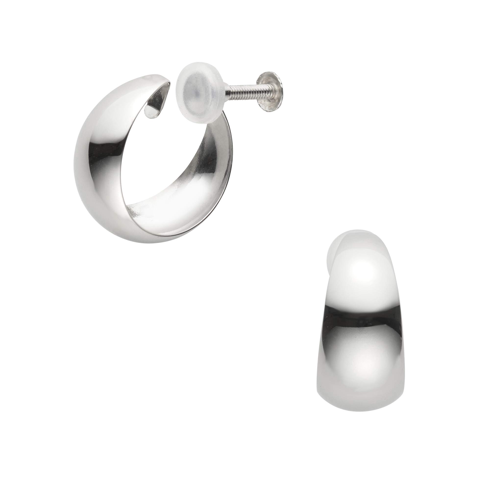 

Earrings Platinum Basic APAE2544 PT [Official] [Vendome Aoyama]