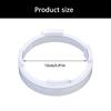 Plastic Mobile Air Conditioning Deflector Vents Hose Connector for Reliable Pipe Attachment and Convenient Maintenance In Bedroom Living Room and