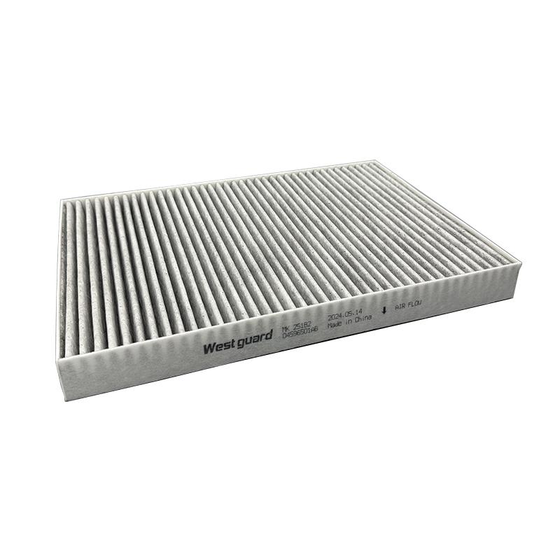 For CHRYSLER 300C 2.7 EER EES 3.0 CRD EXL 3.5 5.7 LX EZB 6.1 SRT8 ESF FIAT GROUP WESTGUARD Cabin Air Filter MK25182 K04596501AB