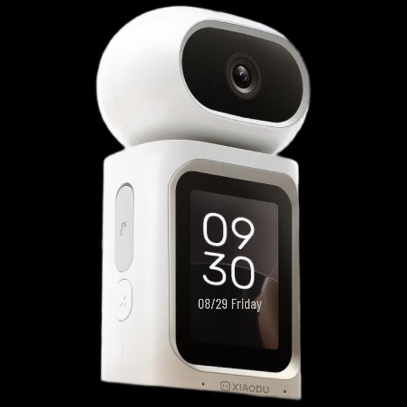 

Xiaodu C800 8MP 4K Smart Home Security Camera (CN version)