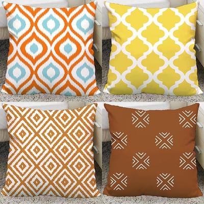 Textil do jedálne a obývacej izby – Obliečky na vankúše