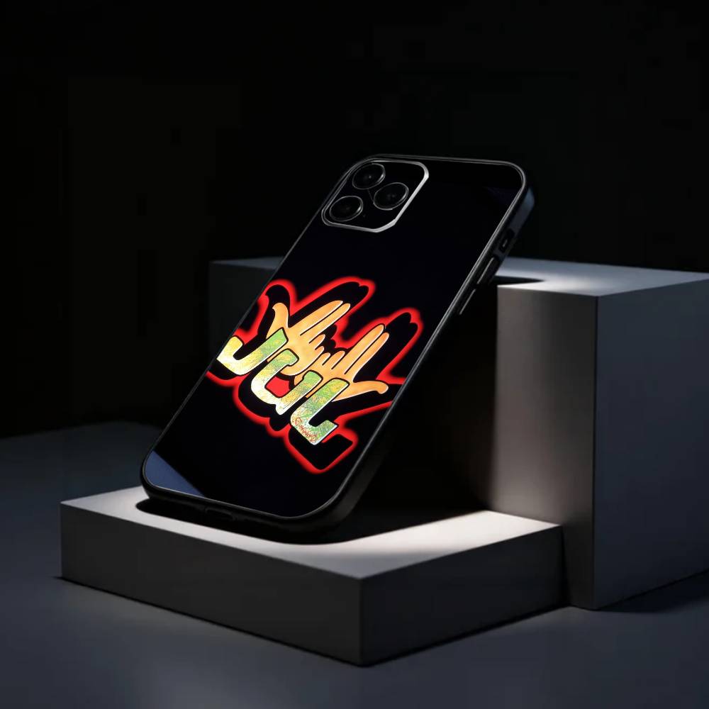 Urban France J-Jul Rapper Phone Case Silicone Soft For IPhone 17 16 15 14 13 12 11 X XR Plus Pro Max Plus