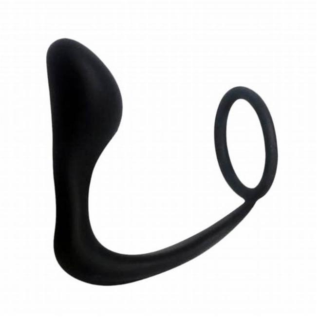 Anal   Ring Testicle Male Prostate Massager  Rings