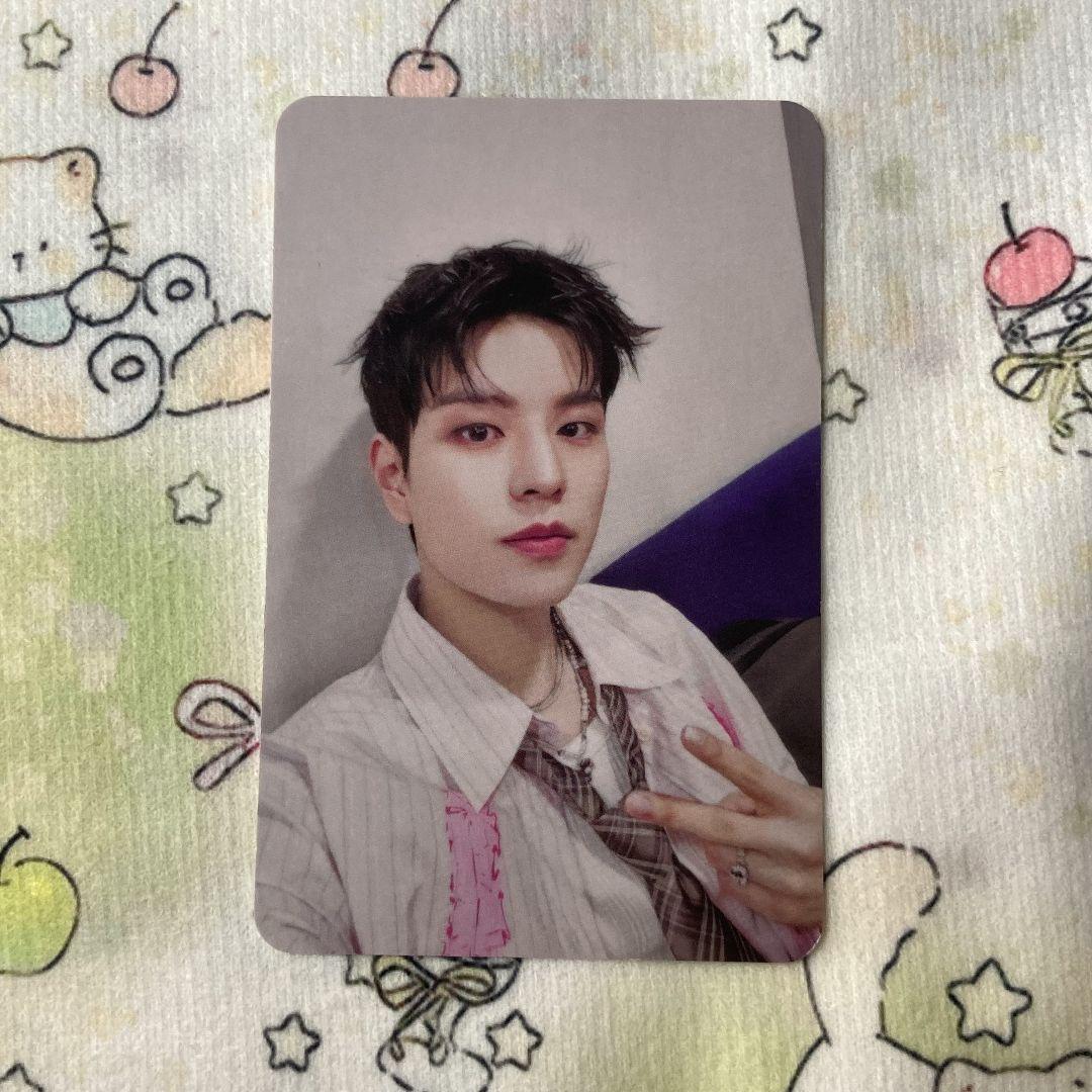 

[USED] StrayKids Seungmin Winner ATE SKZ Trading Card