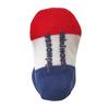 MIKI HOUSE Baby Made In for Boys and Baby Sizes Multicolor Socks, Japan, Girls, Clothes, Kids' Clothing, 10-9511-490, 9-11cm,
