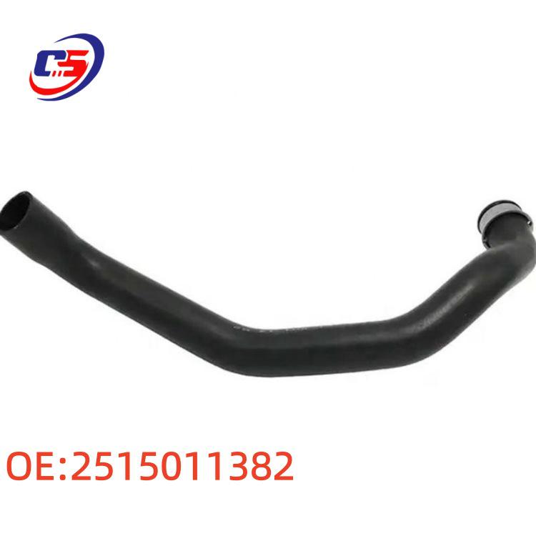 Mercedes-Benz Radiator Inlet Coolant Hose 2515011382