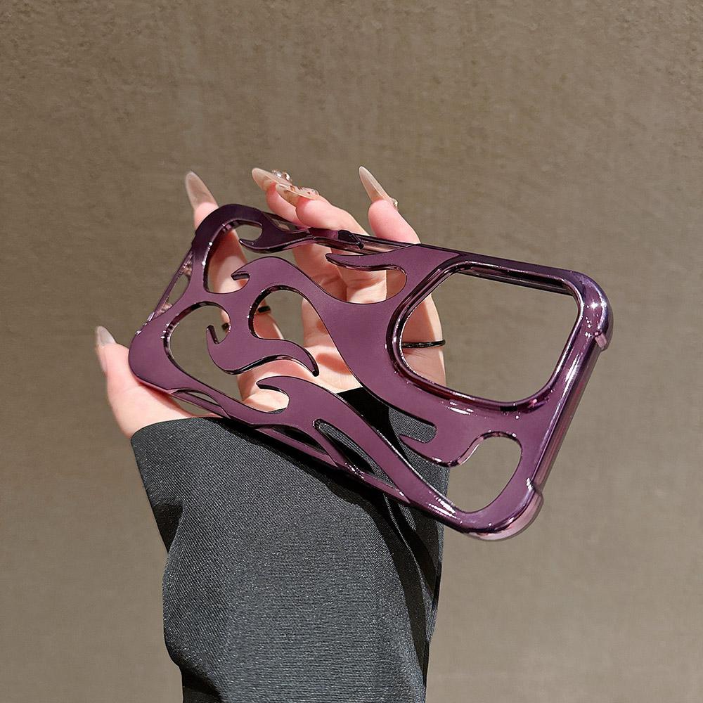 Phone Cases for iPhone 11 13 16 ProMax iPhone 14 15 ProMax 12 13 ProMax 13 Pro 14 Pro Samsung A55 A54 S25 S24 S23 S22 Ultra Flame Shell Cool Advanced