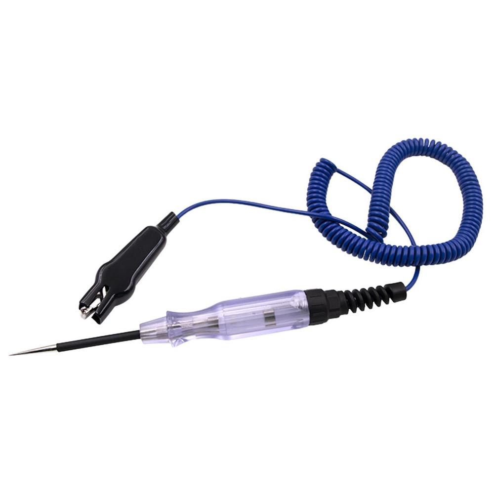 Sicherungstester Elektrischer Teststift für Auto-Auto-Schaltkreis Fahrzeug-Voltsondenstift Testwerkzeug für Kfz-Scheinwerfer-Rücklichter Fehler