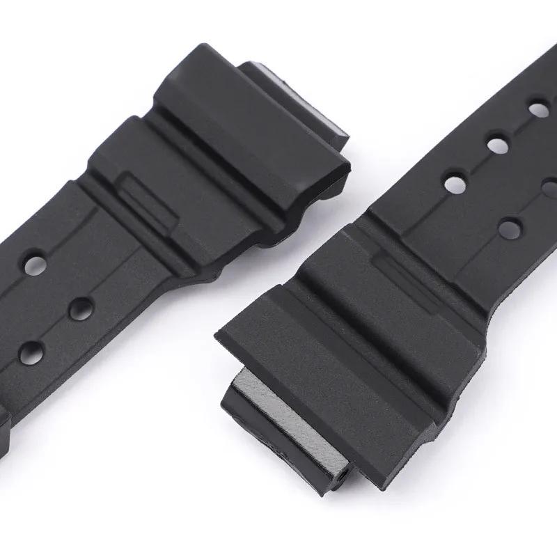 Bracelet pour Casio G-SHOCK FROGMAN GWF-1000 Bracelet de Montre en Caoutchouc Homme Remplacement Silicone Sport Étanche Bracelet de Poignet