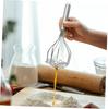 2-Piece Stainless Steel Manual Crusher, Kitchen Multi-Function Masher for Avocado Potato Meat Beans, Ergonomic Design