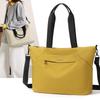 Fashion Tote Bag - Single Shoulder Bag - Simple and Practical for Daily Use - Large Capacity