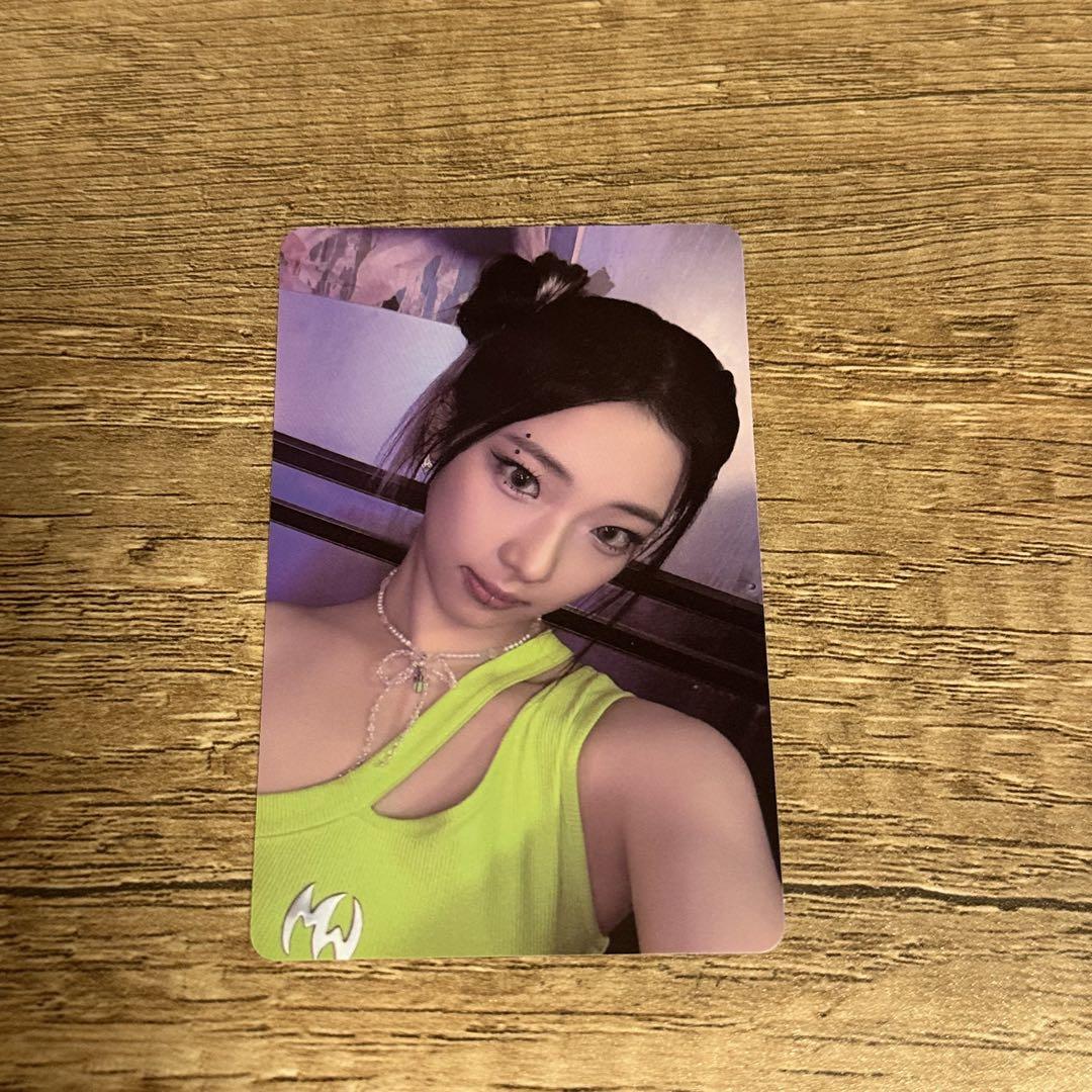 

[USED] babymonster DRIP yg select luca preorder bonus china