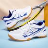 Badminton Shoes, Sports Shoes, Non-slip, Breathable, Lightweight, Competition Training Shoes, Table Tennis Shoes, Tennis Shoes