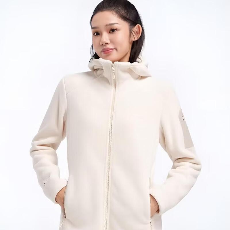 Pioneer Camp Women's Polartec 300 Hooded Fleece Jacket