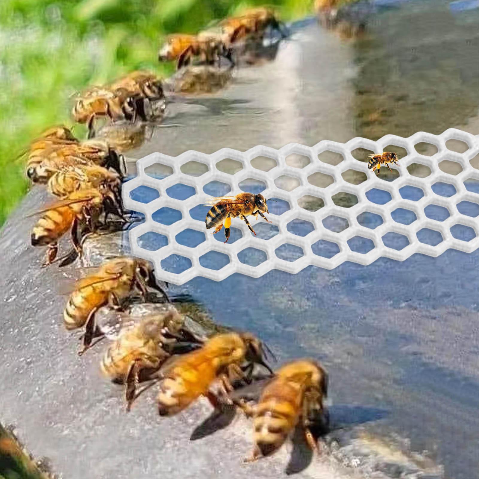 

Floating Bees Drinking Station Drinking Ladder Butterfly Bees Water Feeder Outdoor Garden Decoration Accessories Supplies One Size