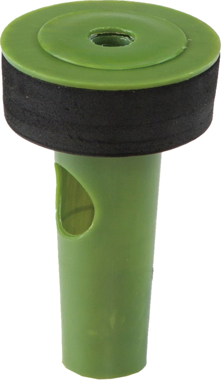 

Grave Vase Cap, Securely Holds Artificial Flowers, Perfect for Grave Visits, Obon, and Higan (Medium Size [Fits 58mm Diameter Vase], 1 Piece)