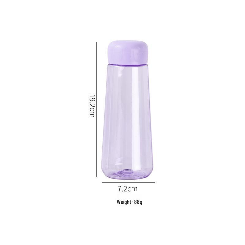 Portable Large-Capacity Sports Water Cup for Outdoor and Everyday Use