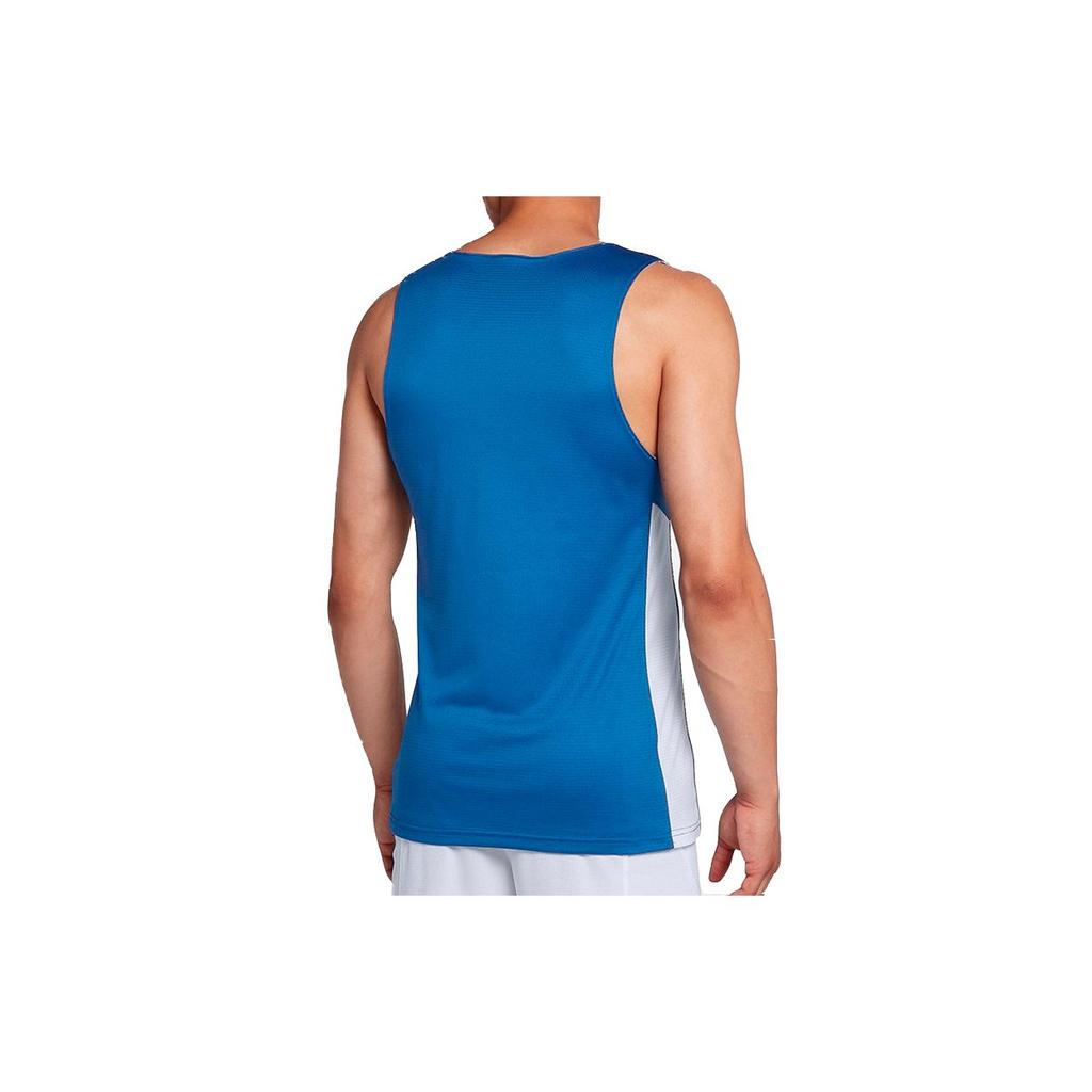 Nike Tank Tops Men's Blue V Neck Moderate 867766-494
