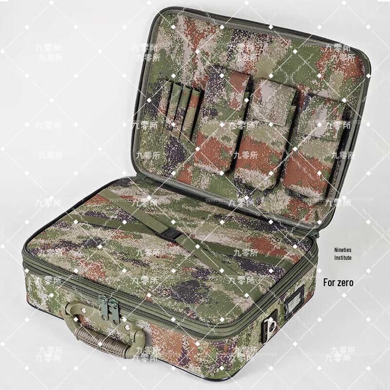 Tactical Double-Layer Command Toolbox