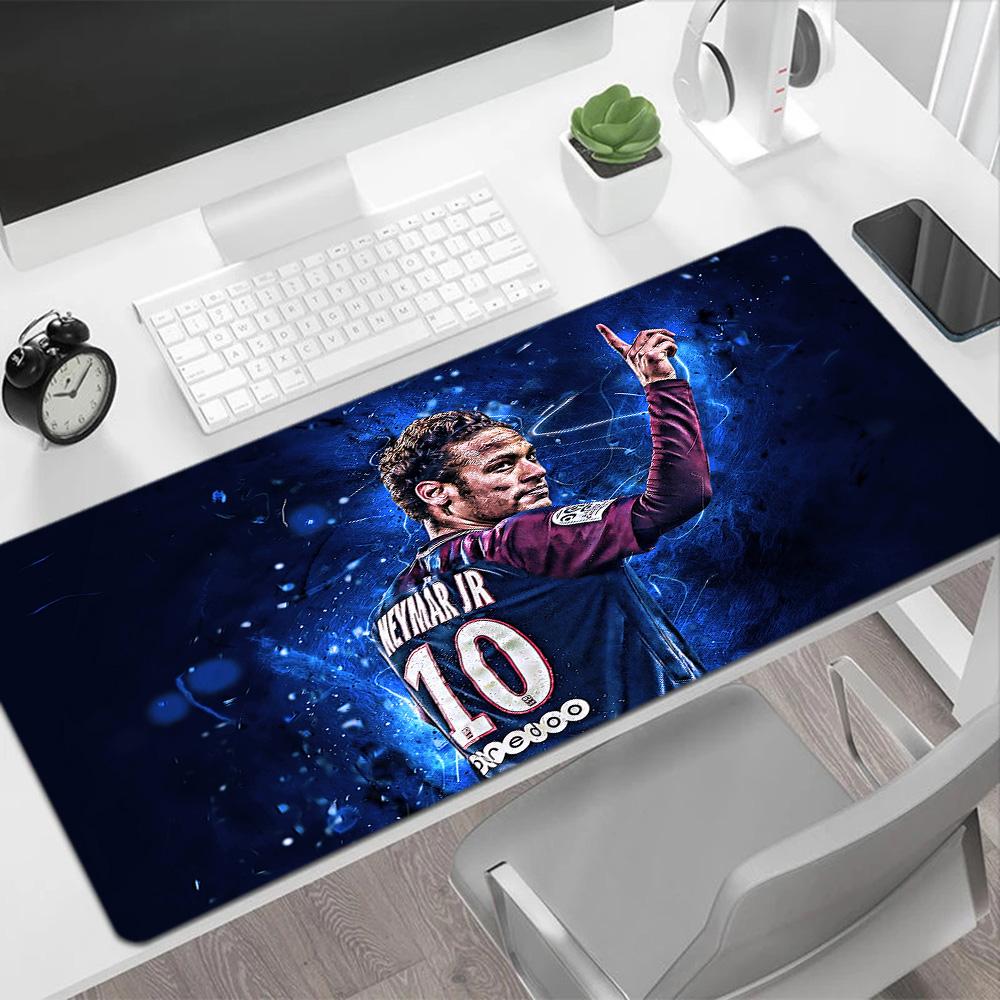 Ronaldo's Iconic Celebration Large Mouse Pad Gaming Laptop Mouse Pad Desktop Mouse Pad Non-Slip Rubber Base Perfect Gift for Gamers And Professionals