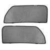 Mesh Curtain Sunshade for Toyota Taft Front Side Mesh Sunshade for Side POG-MAX Vehicle-Specific (LA900S LA910S) - Shade, Driver/Passenger (2 Pieces)