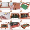 Foosball Table Mini Soccer Football Table Game for Arcade Game Room Mancave with Balls Score Keeper for Adult Family Party Night