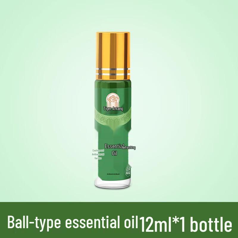 Ху Ань Тан Роликовый Эфирный Бальзам Двойная Упаковка