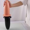 Huge Anal Plug Dildos Stimulate Anus Vagina Big Butt Plug Dick Soft Penis Anal Dilator Masturbator Sex Toys for Women and Men