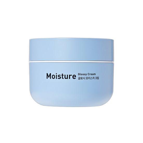 MILK TOUCH Glänzende Feuchtigkeitscreme 50ml