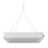 1000W Plants Growing Lamp ABS PET Plant Lights Bulb Panel Full Spectrum LED Grow Light for Home