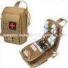Jiacheng Tactical Quick-Release EMT First Aid Medical Bag