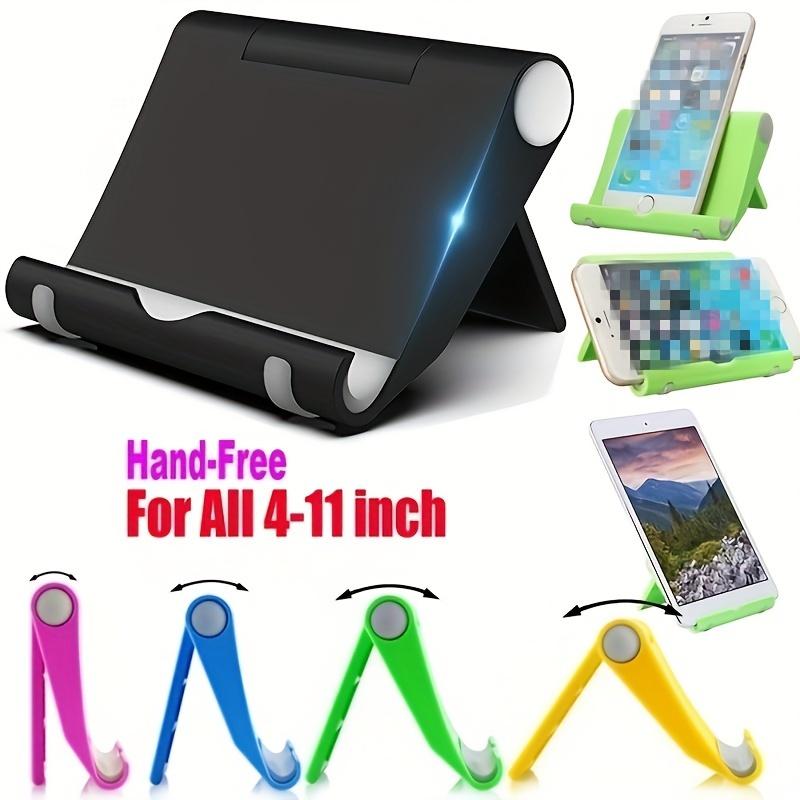 Mobile Phone Holder Tablet Universal Lazy Desktop Multifunctional Folding Portable Mobile Phone Holder