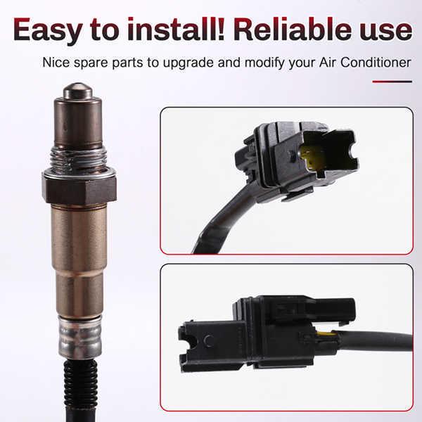 Compatible Oxygen Sensor 234-5060 for Infiniti/Nissan 22693-7Y020, 22693-7Y000 None