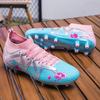 2025 New Football Shoes Long Nails Broken Nails Youth Men's Shoes Competition Training Shoes Women's Sports Shoes Large Size