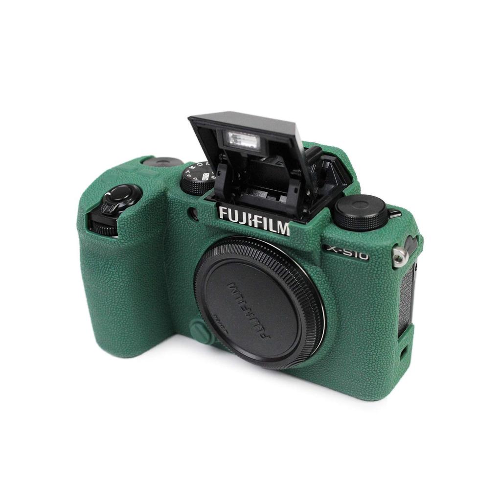 kinokoo FUJIFILM Digital Camera XS10 Case FUJI xs10 Case Fuji XS10 Cover xs10 Silicone Cover (GR)