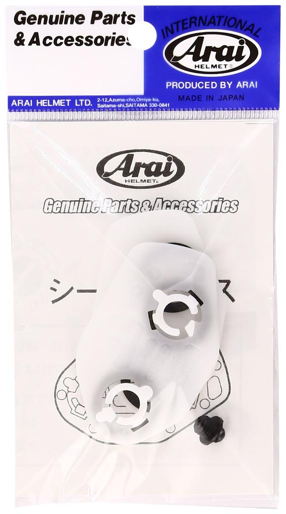 Base de bouclier CT Arai 2217