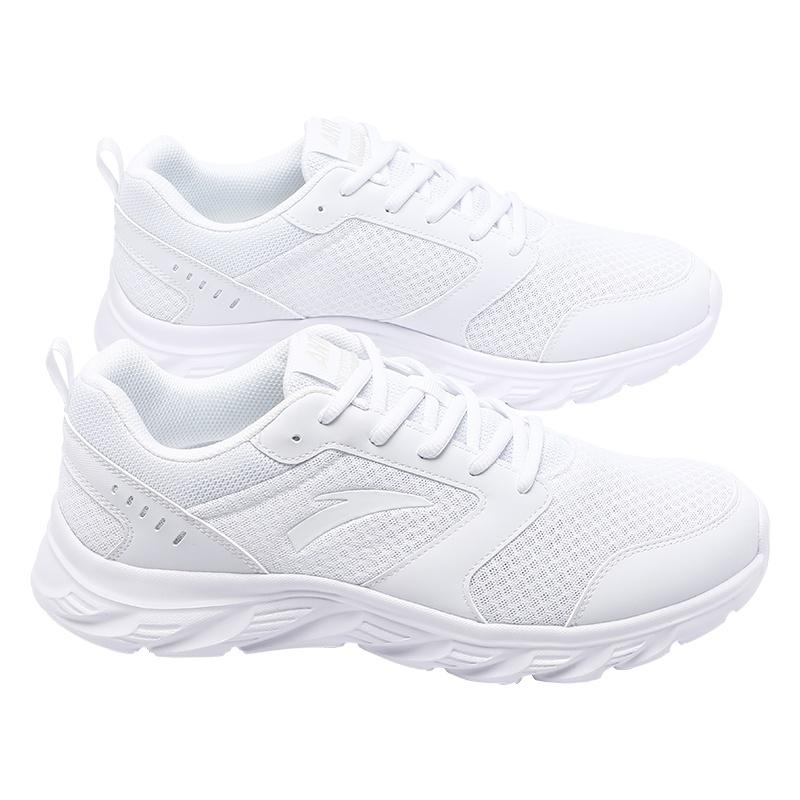 Anta Running Collection Slip Resistant Balance Slip Resistant Balance Low top Running Shoes Men's White 912355581-9